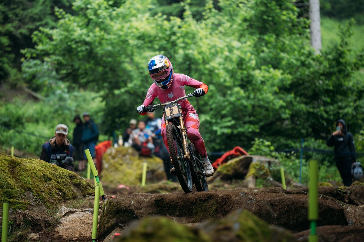 downhill val di sole 2024